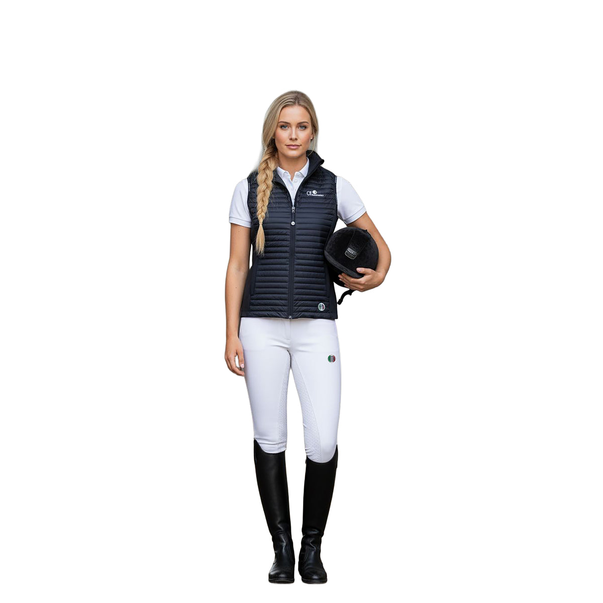 NATOMAS Softshell Quilted Bodywarmer Navy (Black Iris)