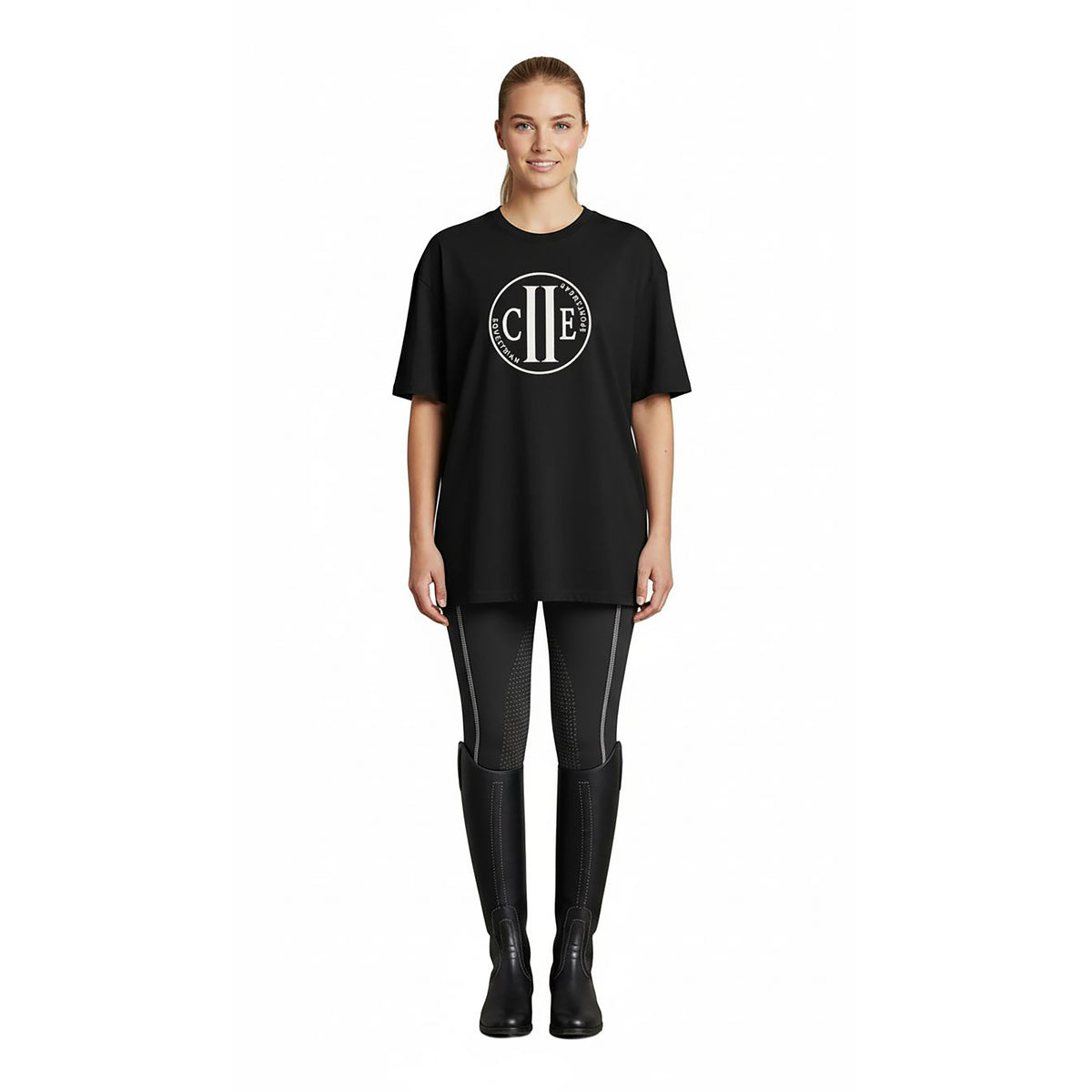 GREAT AMERICA RN T-Shirt Black (Jet Black)