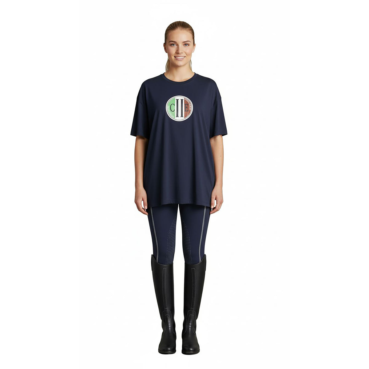 GREAT AMERICA RN T-Shirt Navy (Black Iris)