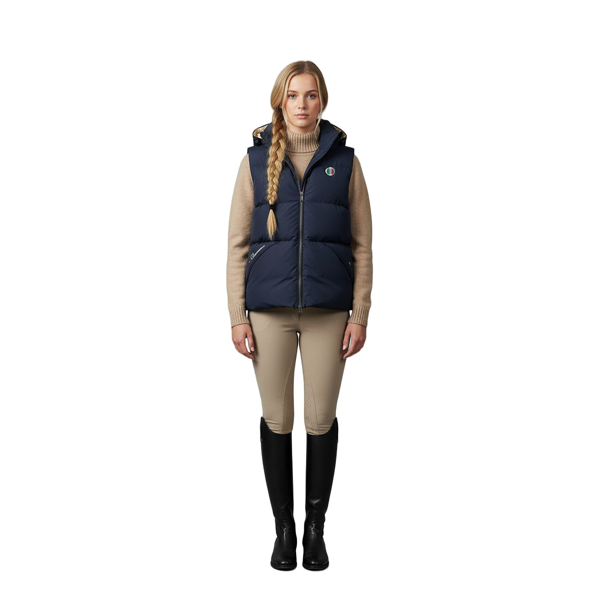 VENTURA Bodywarmer Navy (Black Iris)