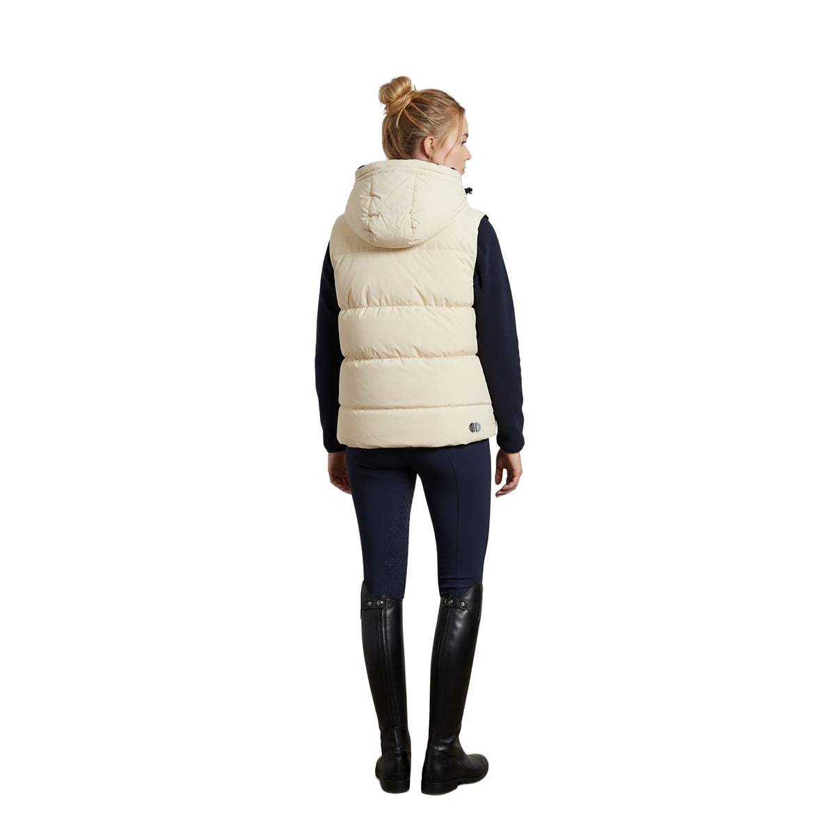 VENTURA Bodywarmer Beige (Chreme Brulee)