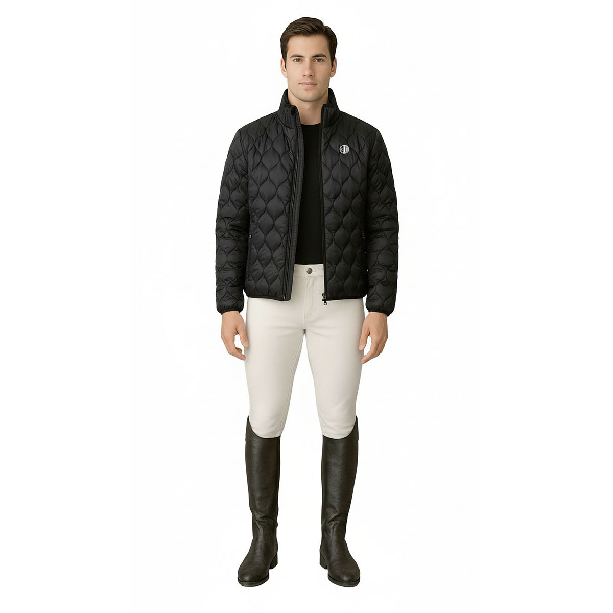 COLFAX 2in1 Jacket/Bodywarmer Black (Jet Black)