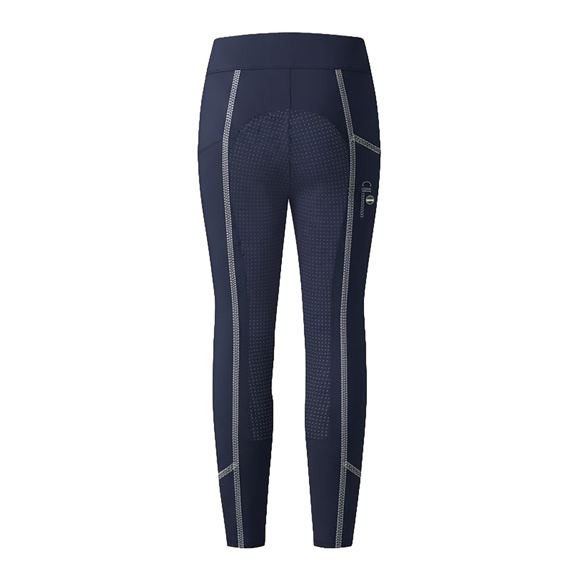 GUANDALUPE Girls Fullgrip thights Navy (Black Iris)