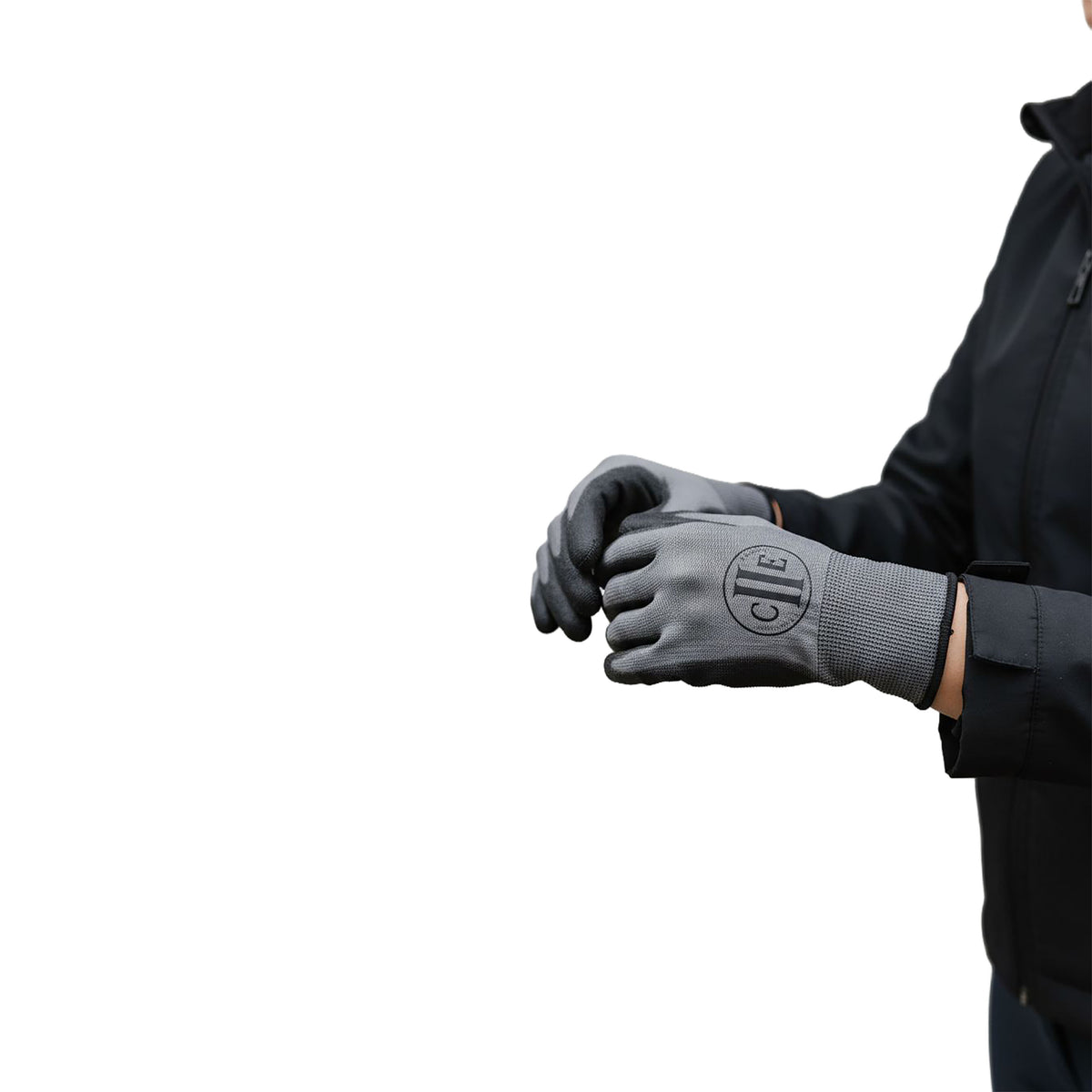 PASO ROBELS Working/Training Glove Ash Grey