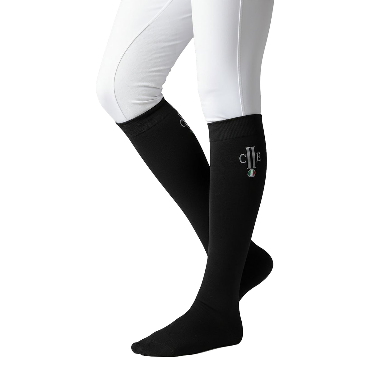RIVERSIDE Technical Coolmax Sock Black (Jet Black)