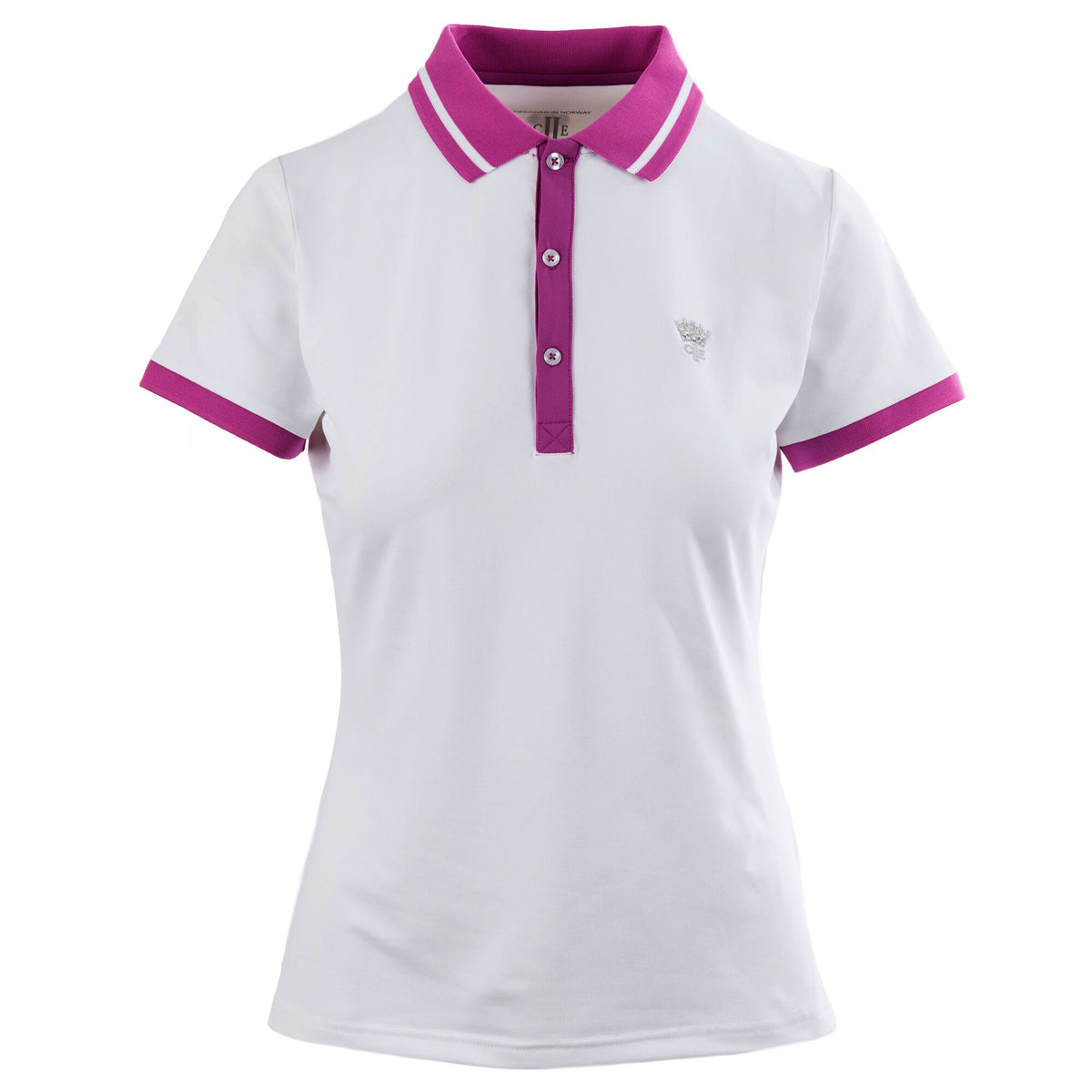 LIVERPOOL Ladies Technical Pique Polo White (Optical White)