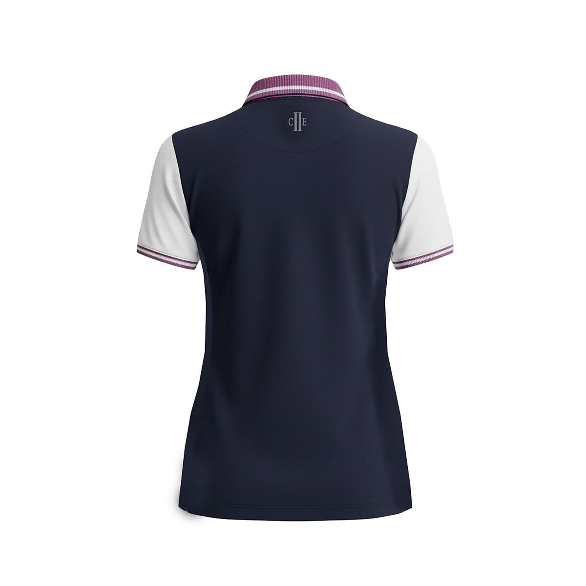 LIVERPOOL Ladies Technical Pique Polo Navy (Black Iris)