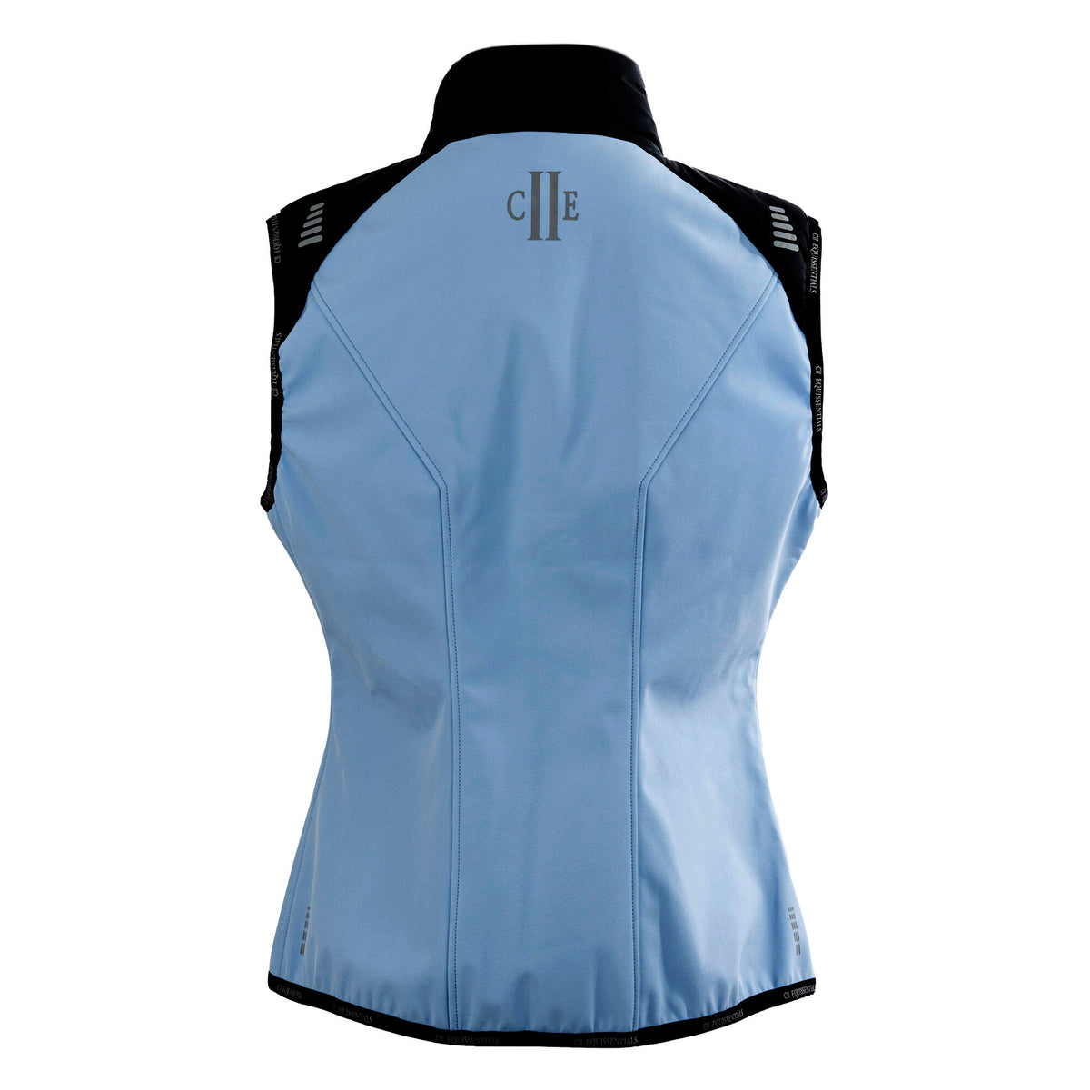 GREEN PARK Ladies Hybrid Bodywarmer Placid Blue(Lt Blue)