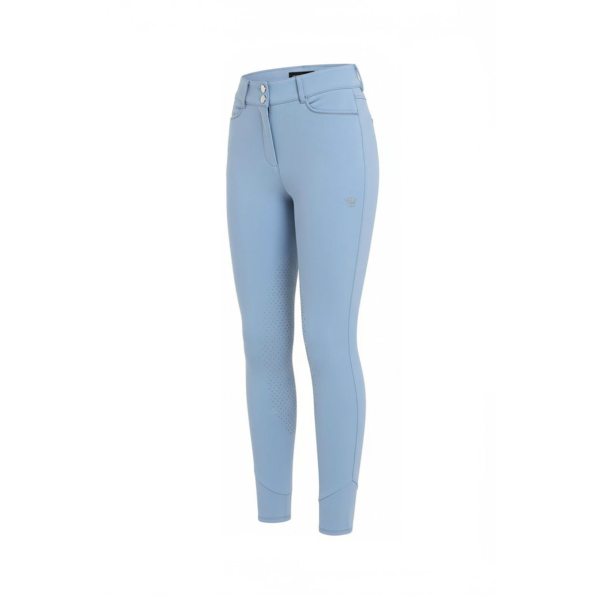 PADDINGTON Ladies Fullgrip Breeches Placid Blue(Lt Blue)