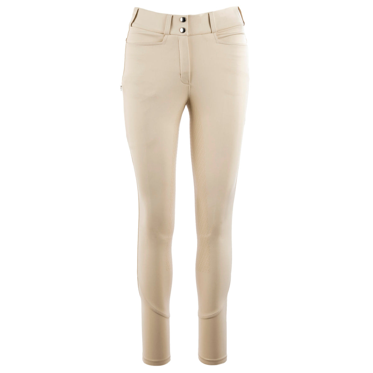 PADDINGTON Ladies Fullgrip Breeches Sandshell (Beige)
