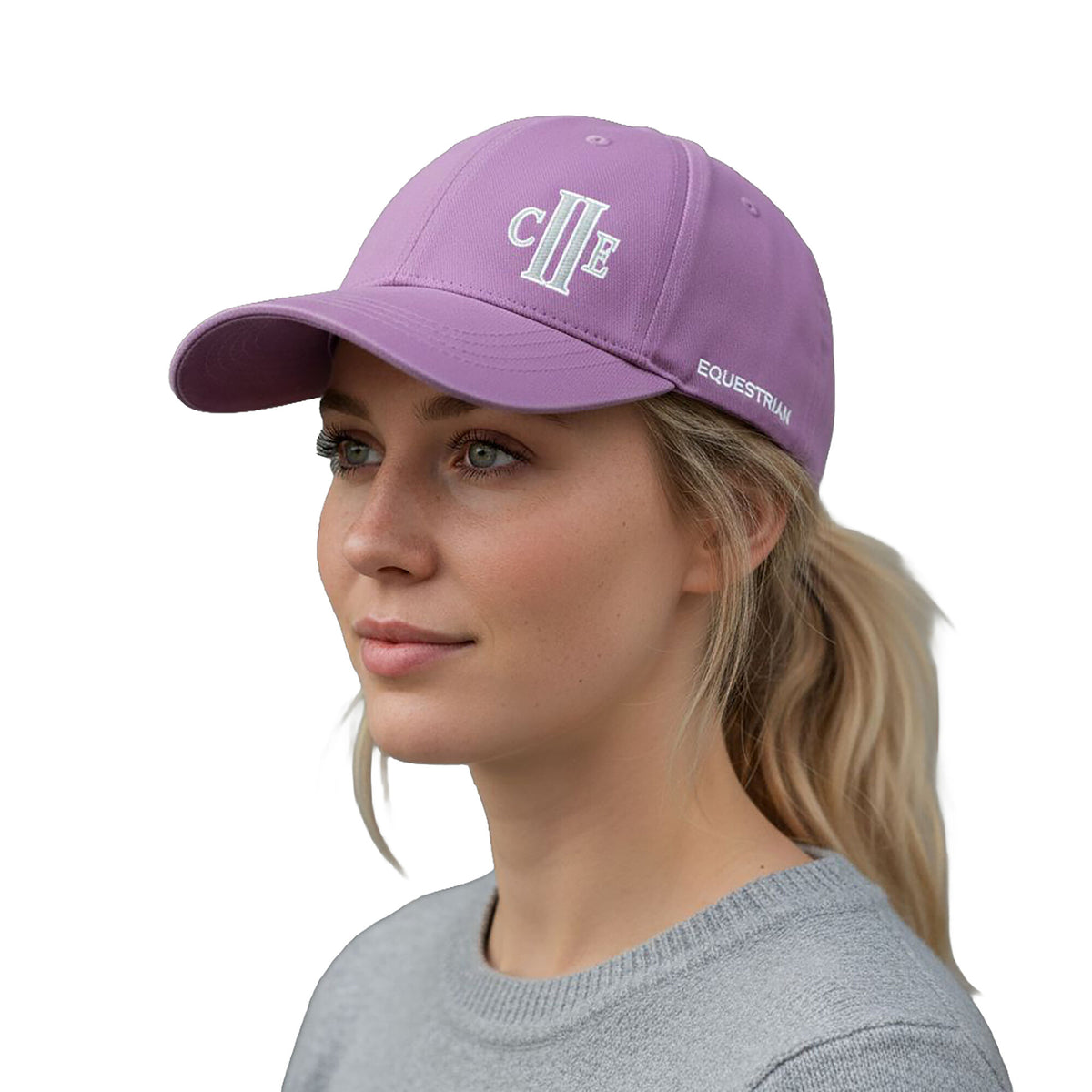 THAMES Twill Caps Spring Crocus (Pink)