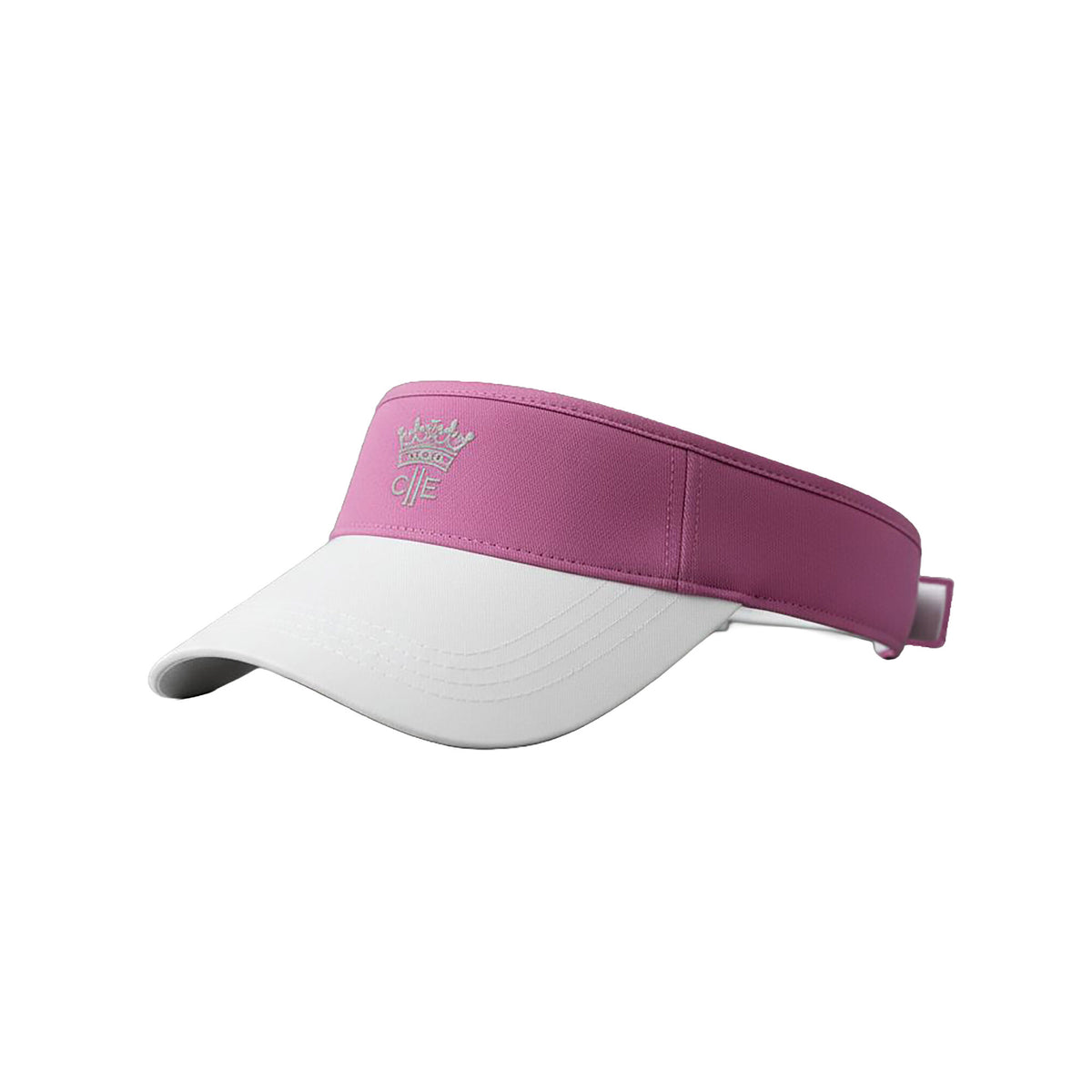 SOMERSET Ladies Twill Sunvisor Spring Crocus (Pink)