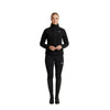 SANTA CLARA Polar Fleece Jacket Black (Jet Black)
