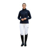 SANTA CLARA Polar Fleece Jacket Navy (Black Iris)