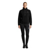 SACRAMENTO Sherpa Fleece Pullover Black (Jet Black)