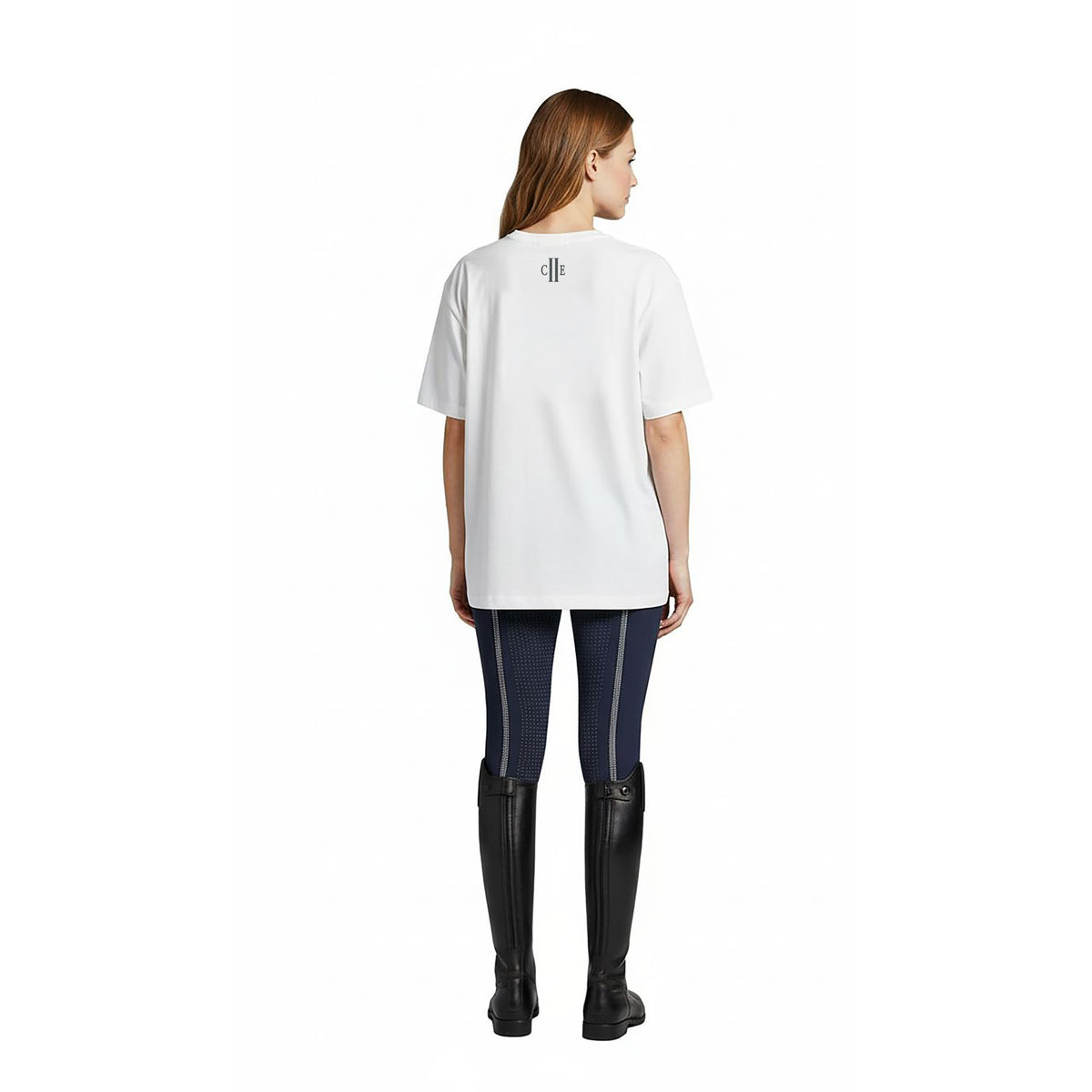 GREAT AMERICA RN T-Shirt White (Optical White)