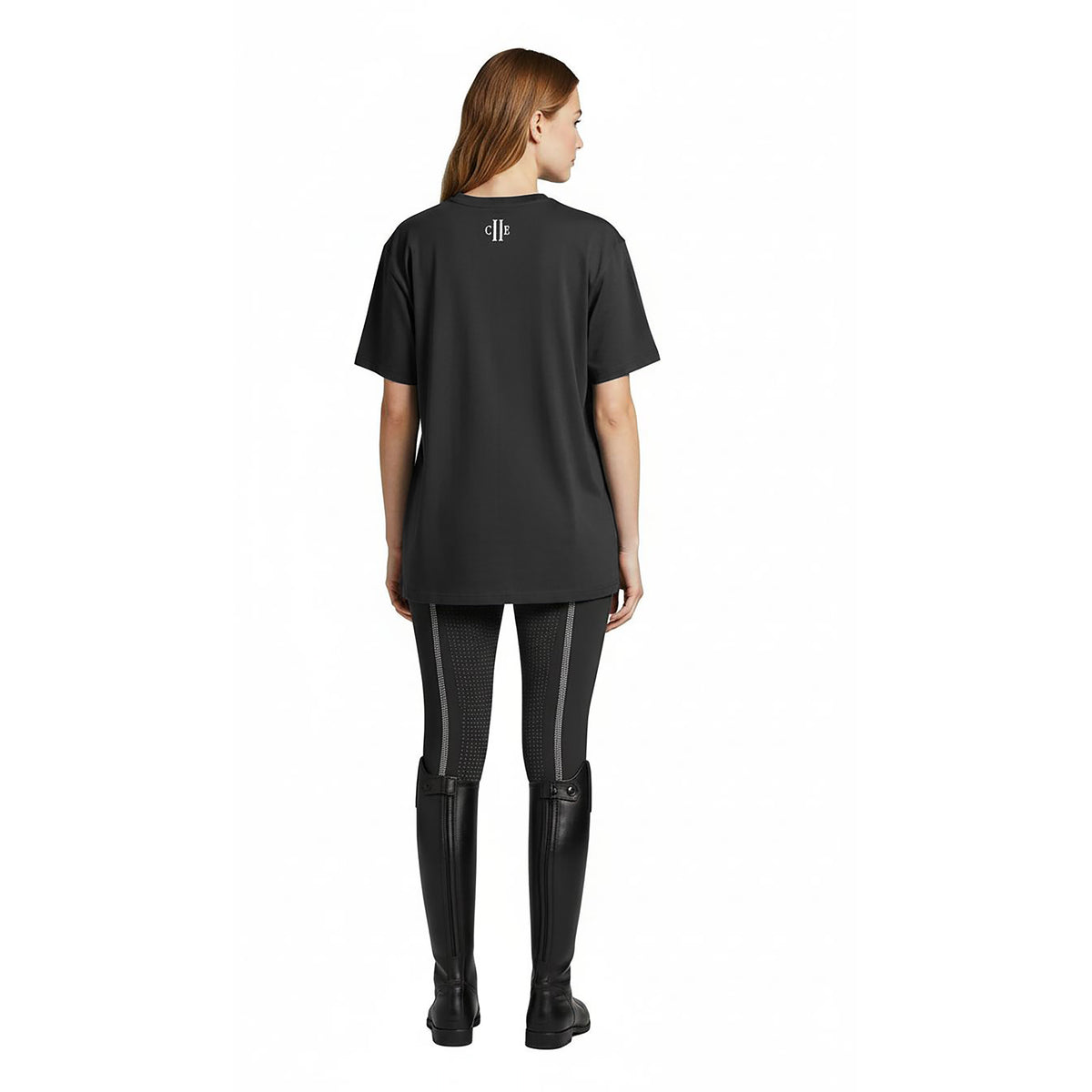 GREAT AMERICA RN T-Shirt Black (Jet Black)