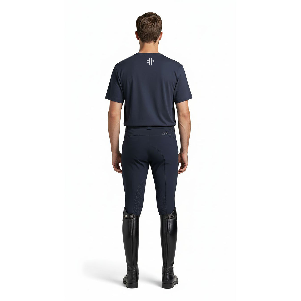 GREAT AMERICA RN T-Shirt Navy (Black Iris)