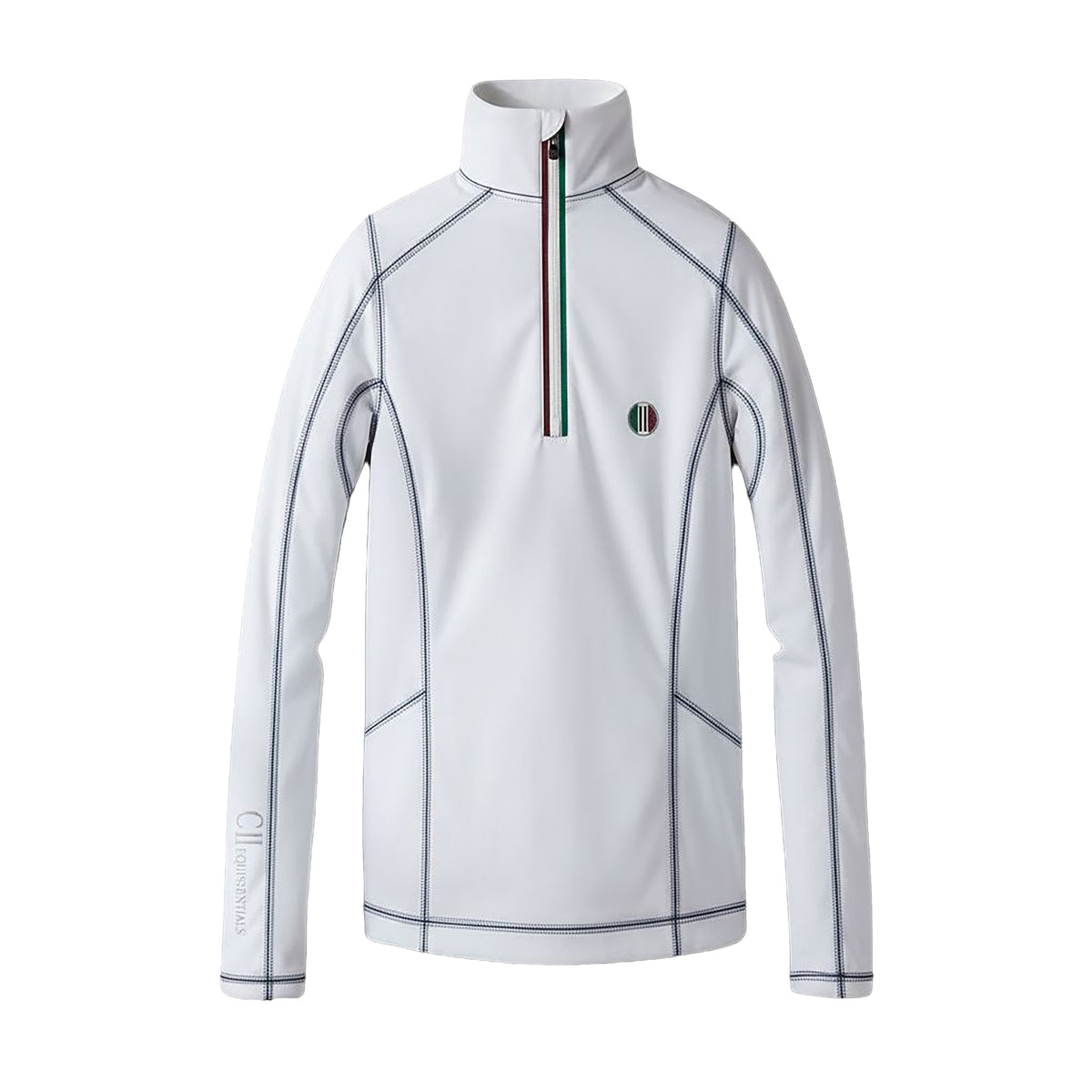 PITTSBURG Unisex Trainingshirt White (Optical White)