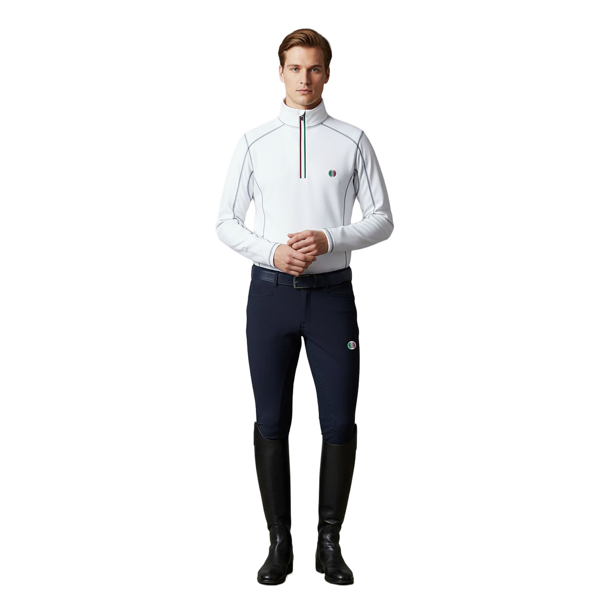 PITTSBURG Unisex Trainingshirt White (Optical White)