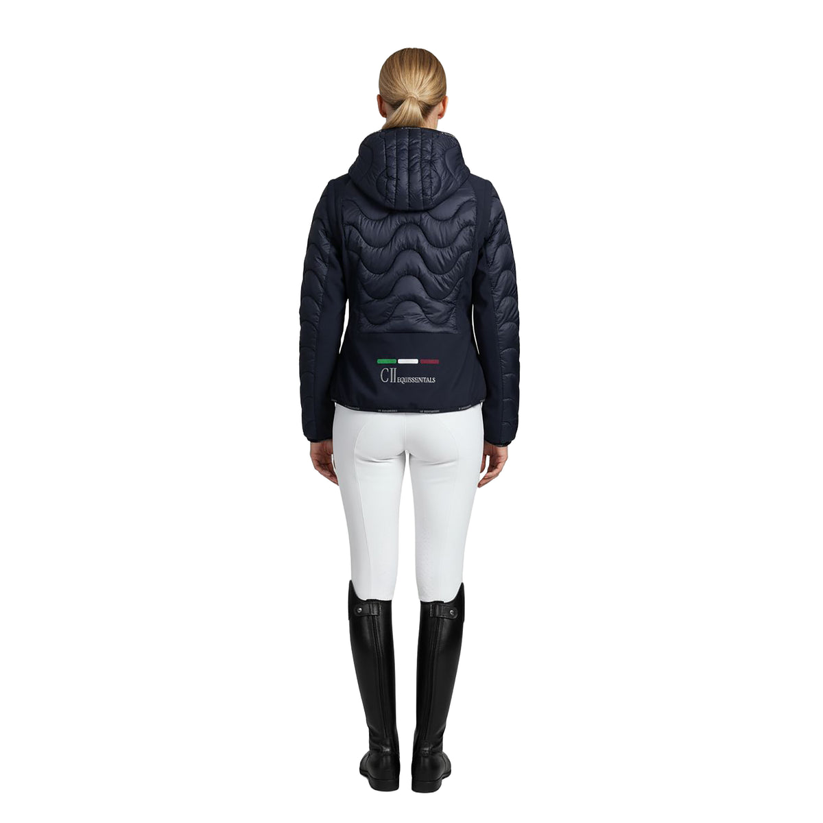 CARPINTERIA 2in1 Jacket/Bodywarmer Navy (Black Iris)