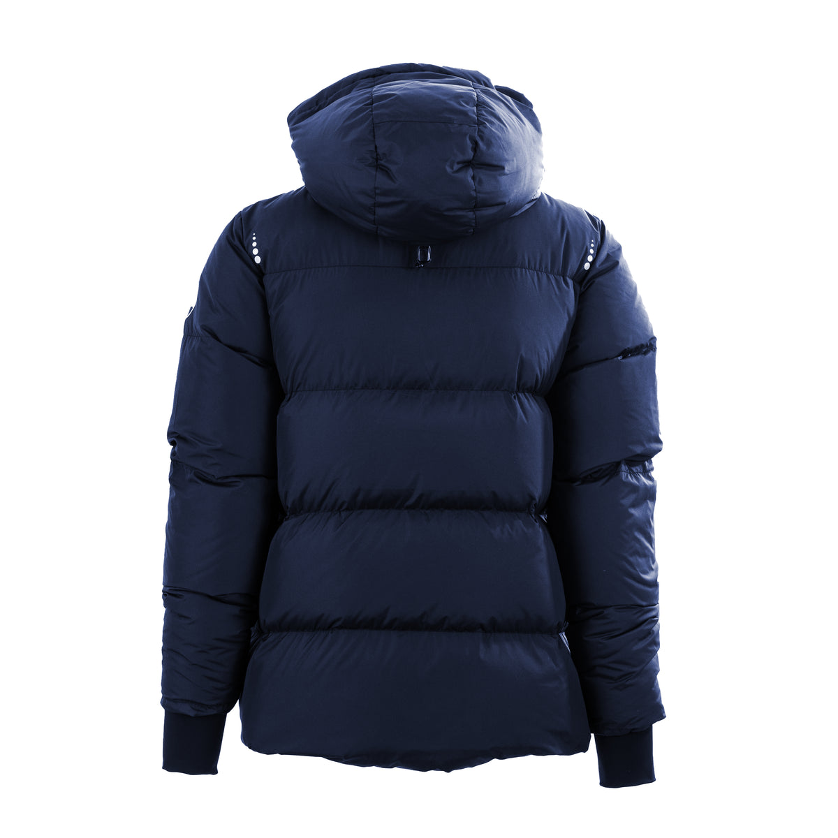 CHICO Down Puffer Jacket Navy (Black Iris)