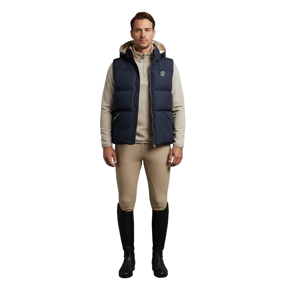 VENTURA  Bodywarmer Navy (Black Iris)
