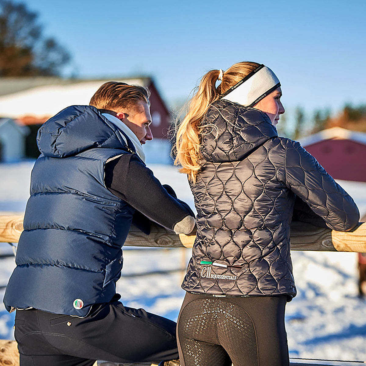 VENTURA  Bodywarmer Navy (Black Iris)