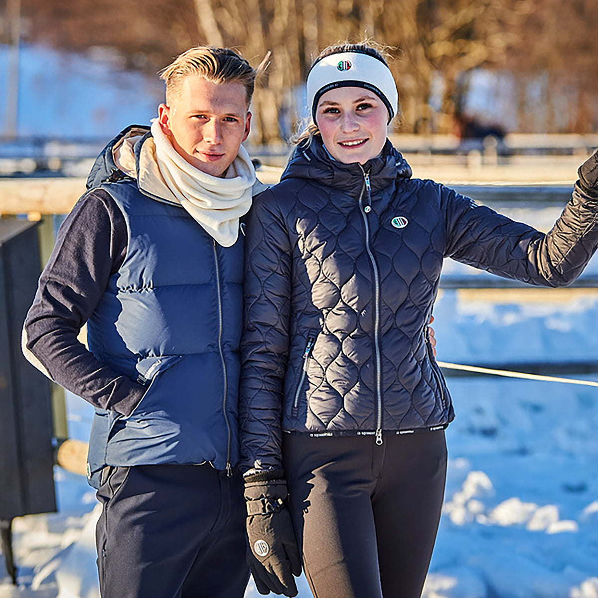 VENTURA  Bodywarmer Navy (Black Iris)