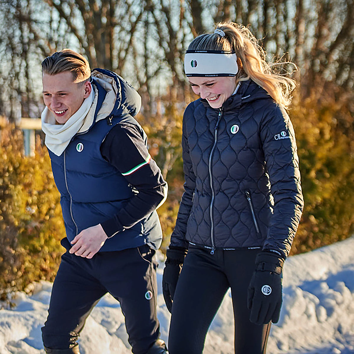 VENTURA  Bodywarmer Navy (Black Iris)