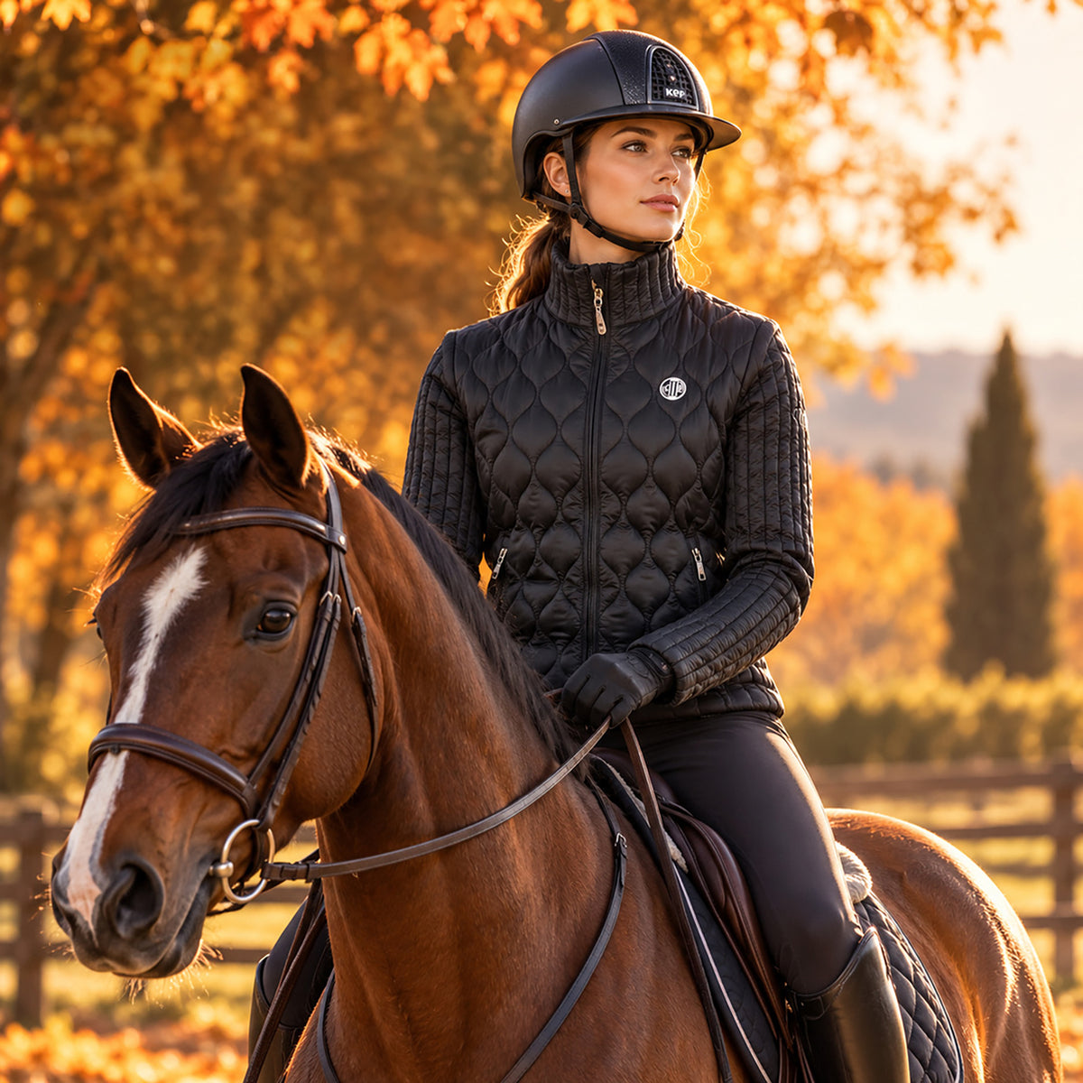 COLFAX 2in1 Jacket/Bodywarmer Black (Jet Black)