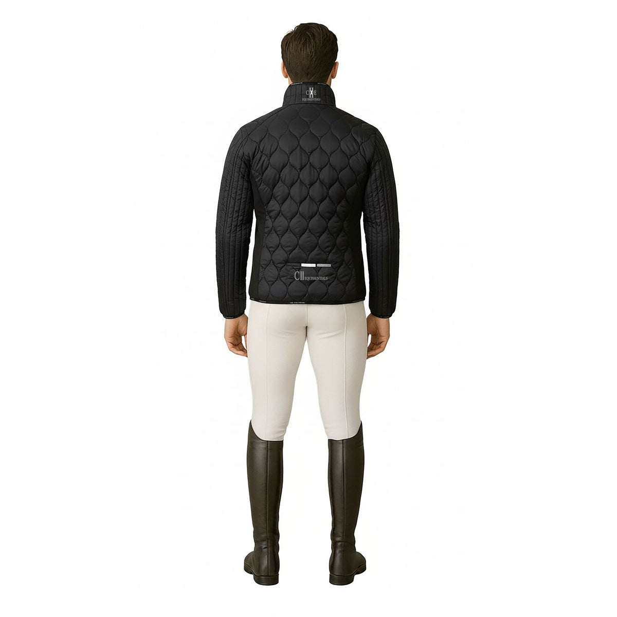 COLFAX 2in1 Jacket/Bodywarmer Black (Jet Black)