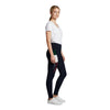 GLENDALE Ladies Fullgrip Compression Thights Navy (Black Iris)