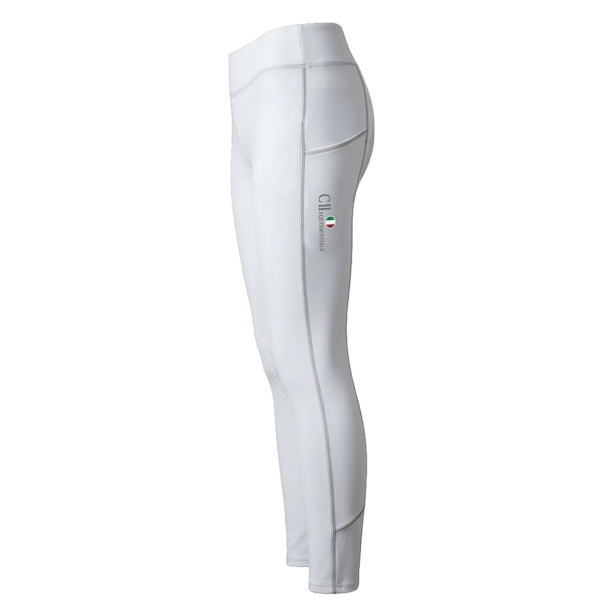 GUADALUPE Ladies Fullgrip Thights White (Optical White)