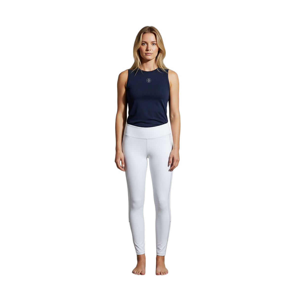 GUADALUPE Ladies Fullgrip Thights White (Optical White)