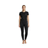 GUADALUPE  Ladies Fullgrip Thights Black (Jet Black)