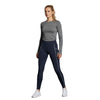 GUADALUPE Ladies Fullgrip Thights Navy (Black Iris)