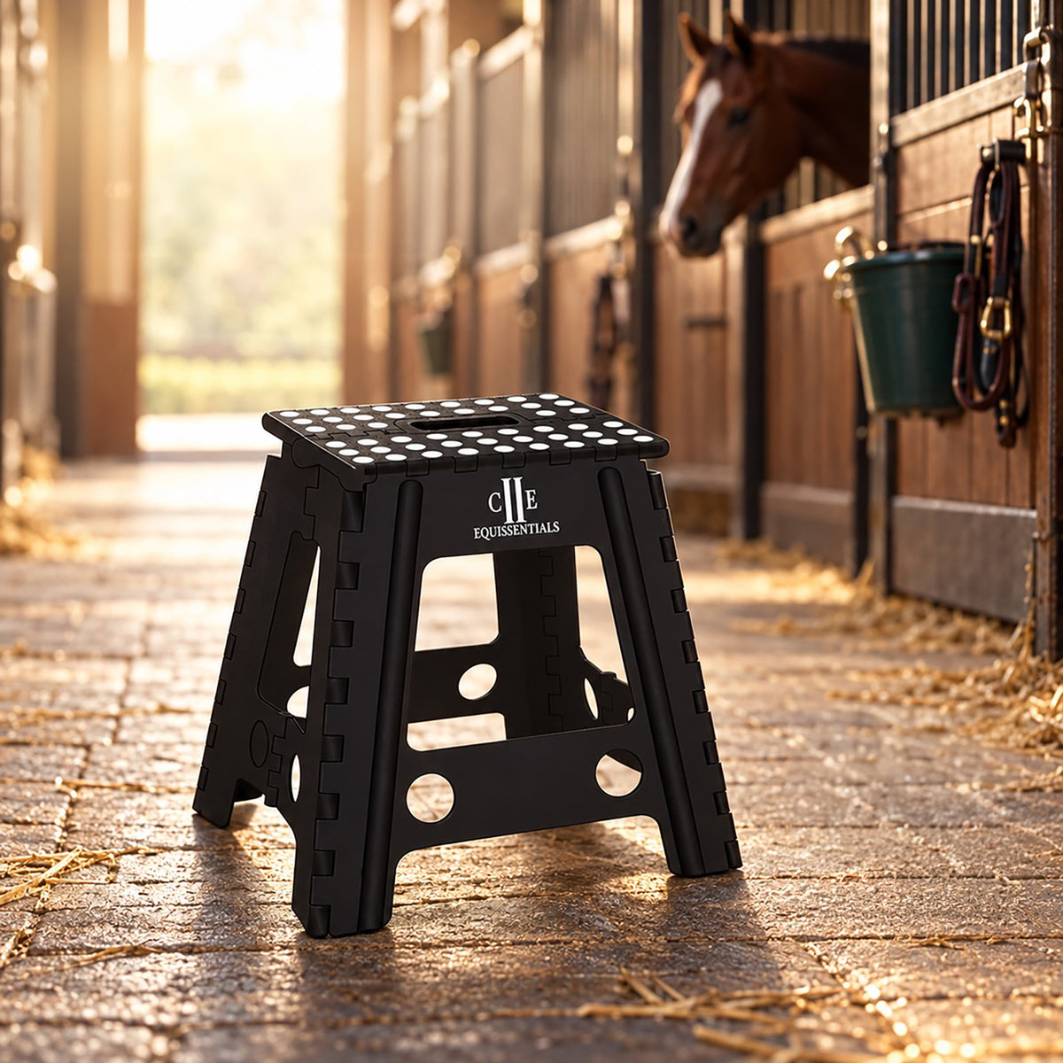 CATALINA Step Stool Black (Jet Black)