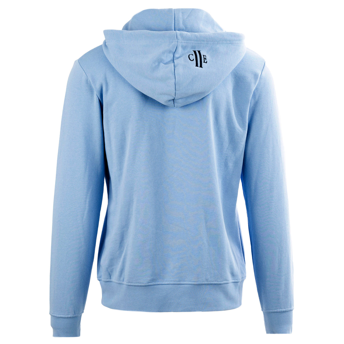 LEICHESTER Unisex Sweat Jacket Placid Blue(Lt Blue)