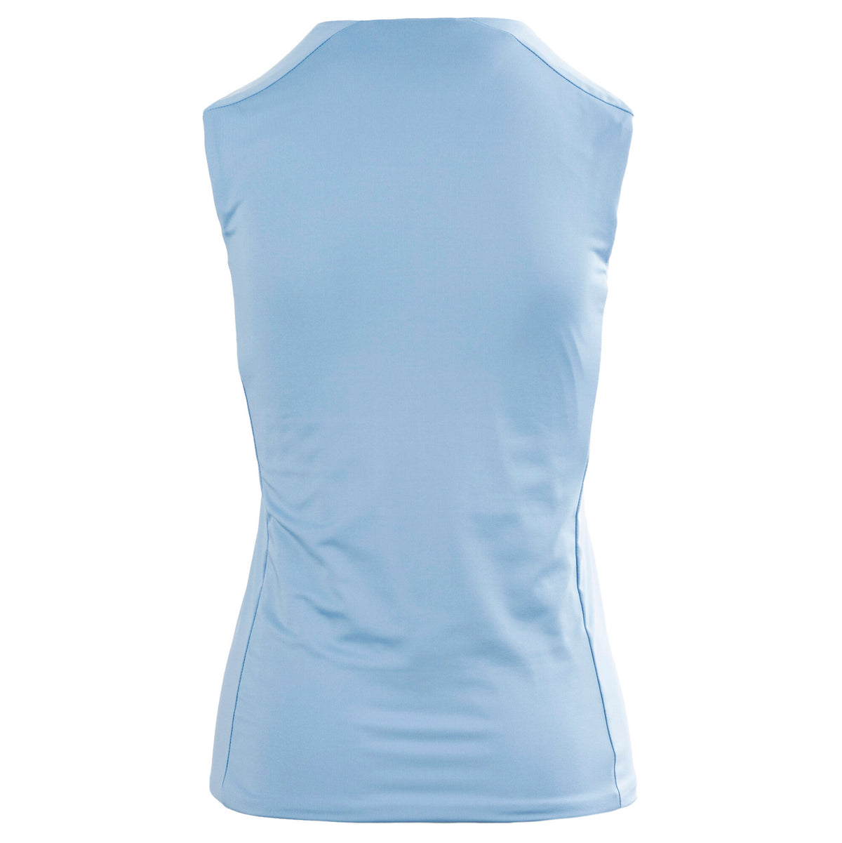 KEW GARDEN Ladies Singlet Placid Blue(Lt Blue)