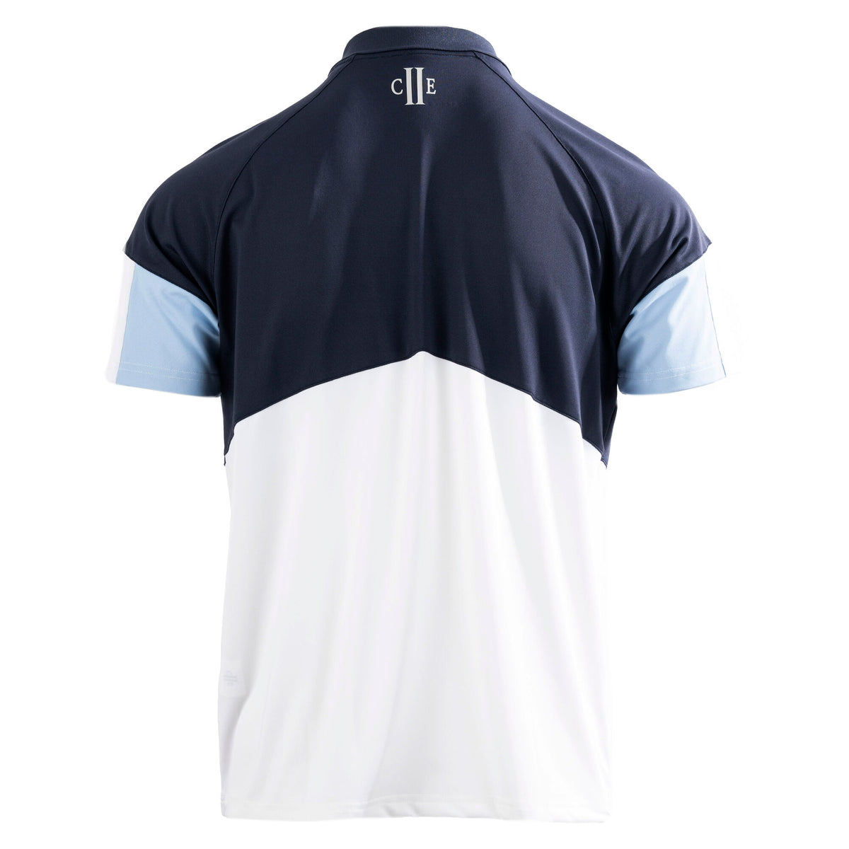 BAKER Mens Technical Polo Shirt Navy (Black Iris)