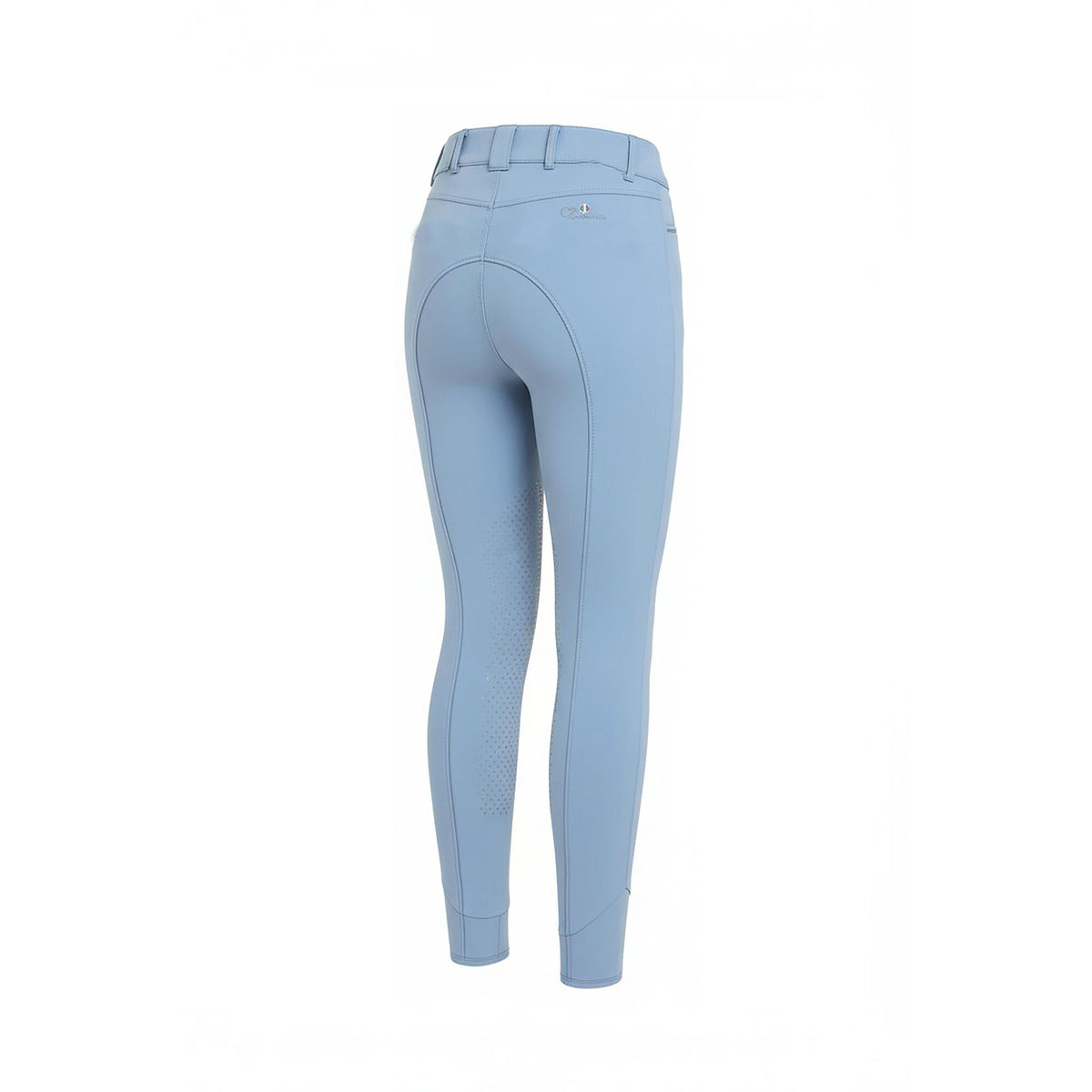 PADDINGTON Ladies Fullgrip Breeches Placid Blue(Lt Blue)