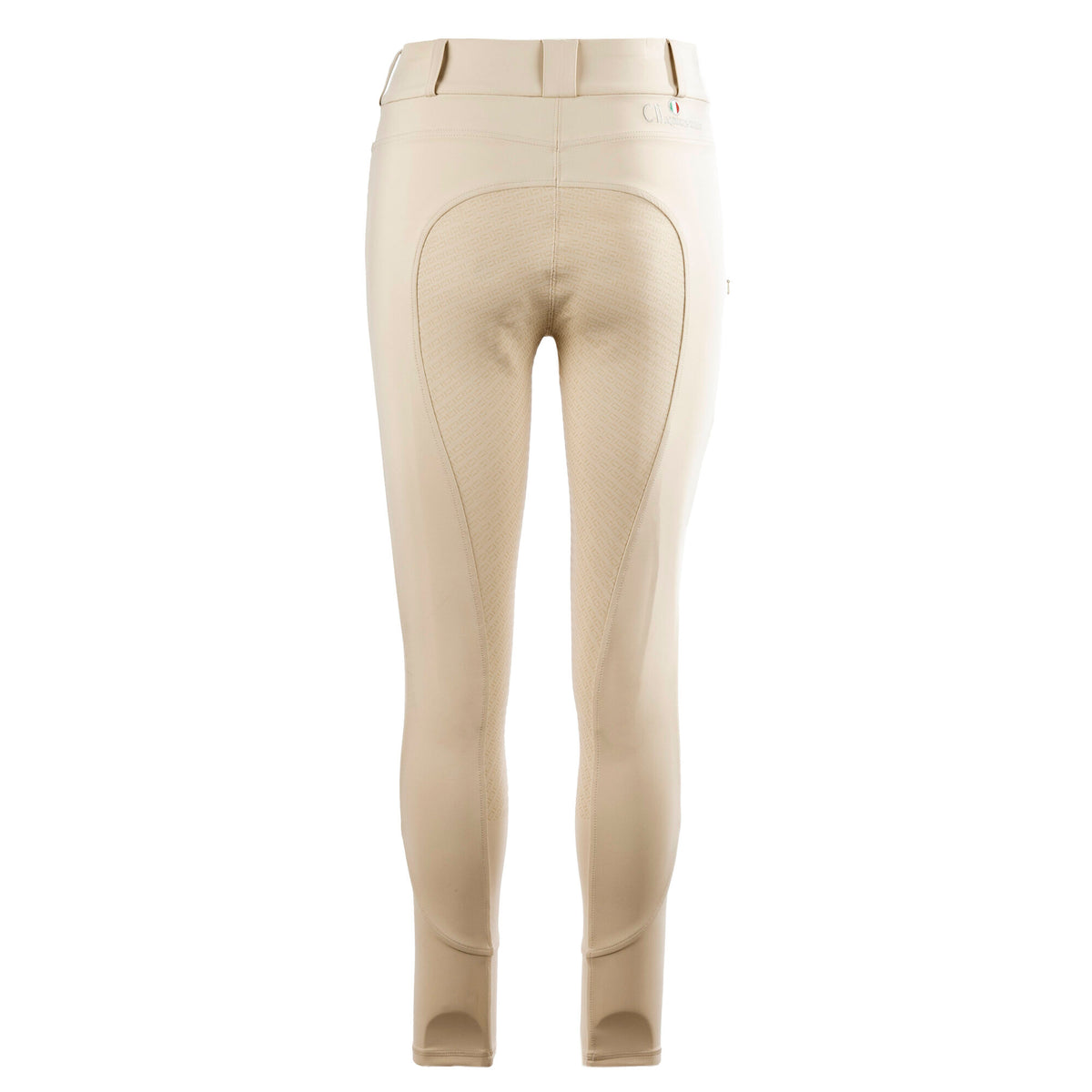 PADDINGTON Ladies Fullgrip Breeches Sandshell (Beige)