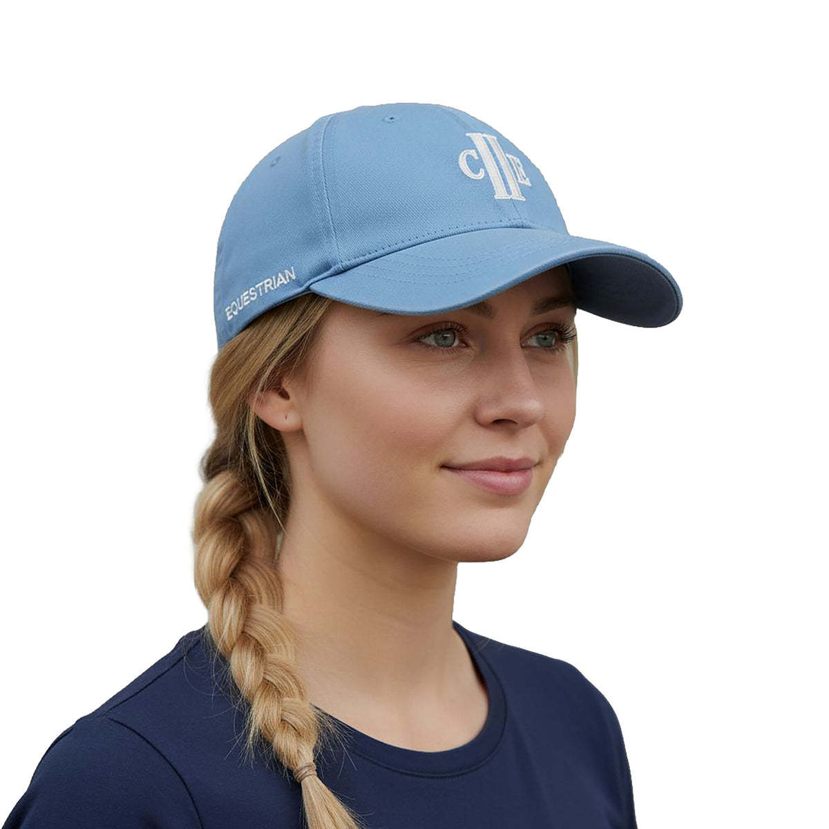 THAMES Twill Caps Placid Blue(Lt Blue)