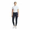 WATERLOO Ladies FG Solid Riding Thights Navy (Black Iris)