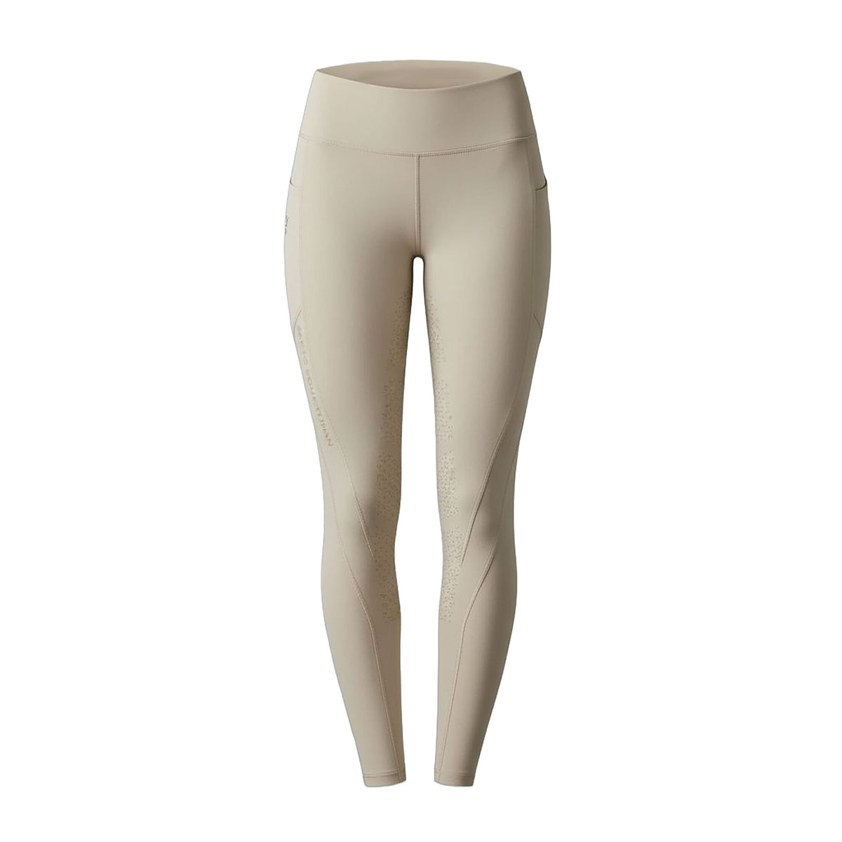 WATERLOO Ladies FG Solid Riding Thights Sandshell (Beige)