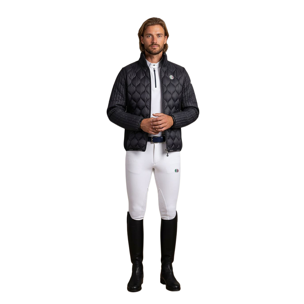 COLFAX 2in1 Jacket/Bodywarmer Navy (Black Iris)